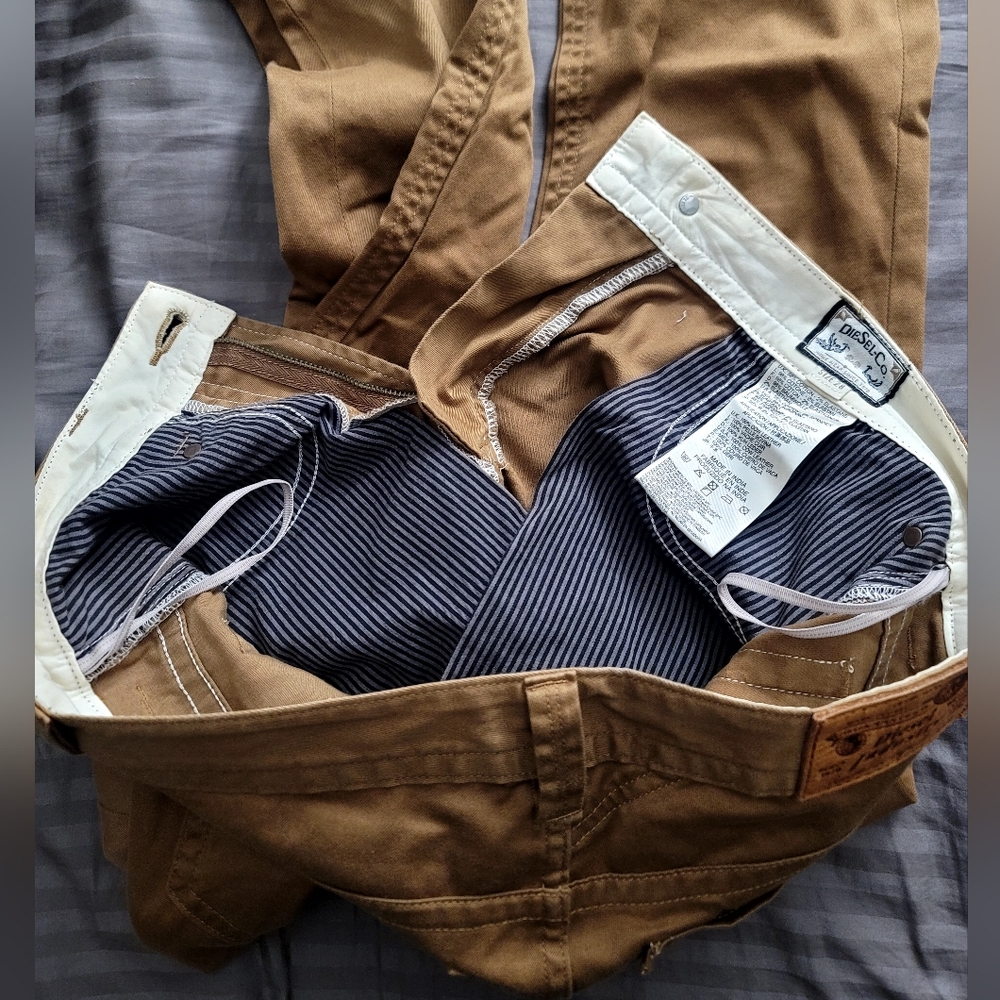 Diesel Pants - Picture 13 of 14